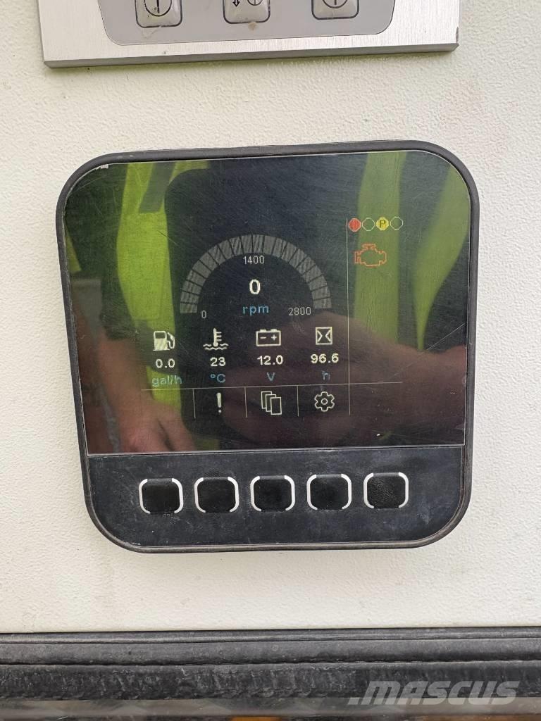 Bauer MAT AVS110-D Строителство - Други