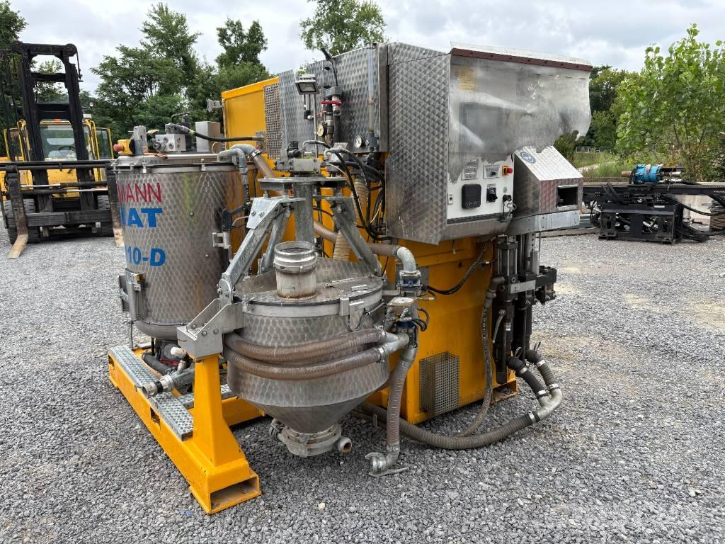 Bauer MAT AVS110-D Строителство - Други