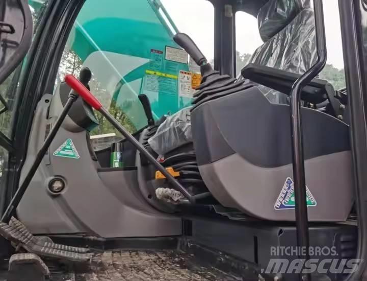 Kobelco SK200 Верижен екскаватор