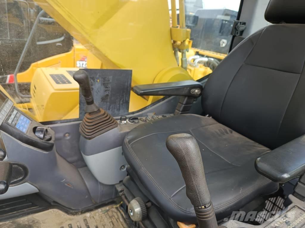 Komatsu PC450 Верижен екскаватор