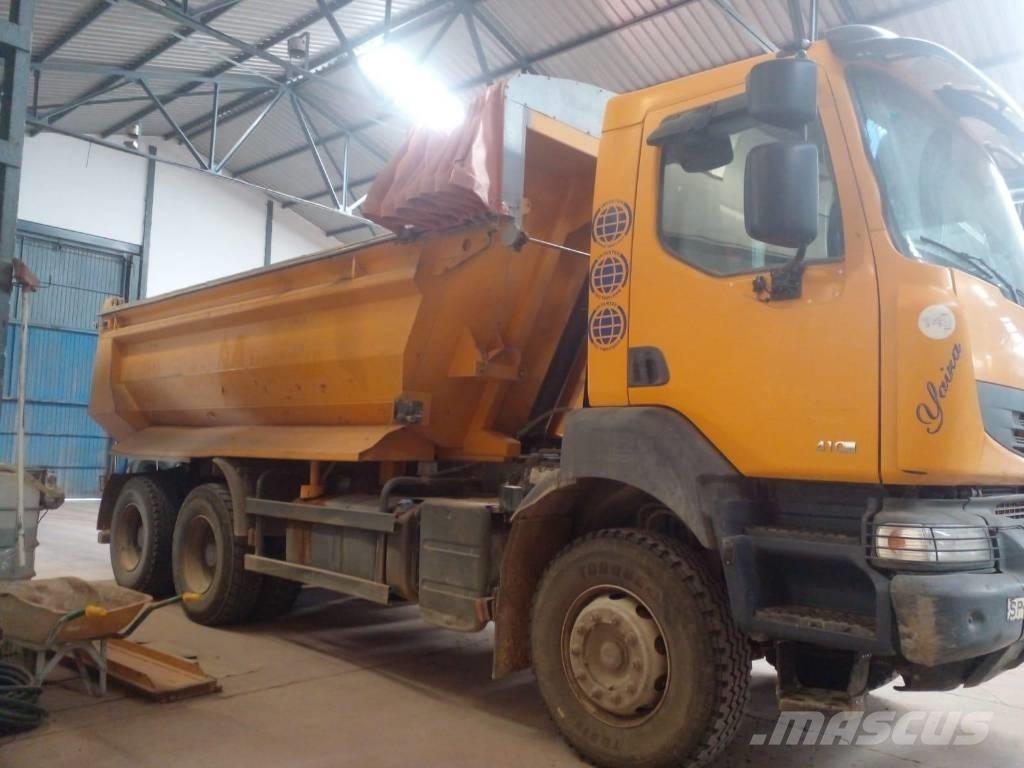 Renault Kerax 420 Самосвал