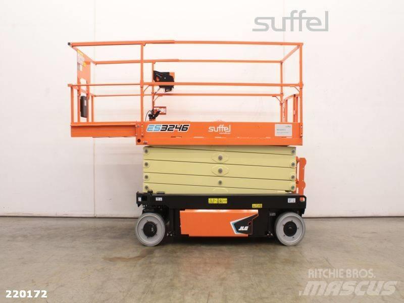 JLG 3246 ES Ножични работни платформи