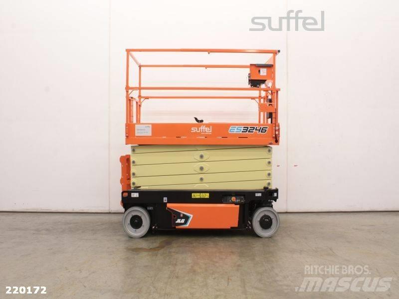 JLG 3246 ES Ножични работни платформи