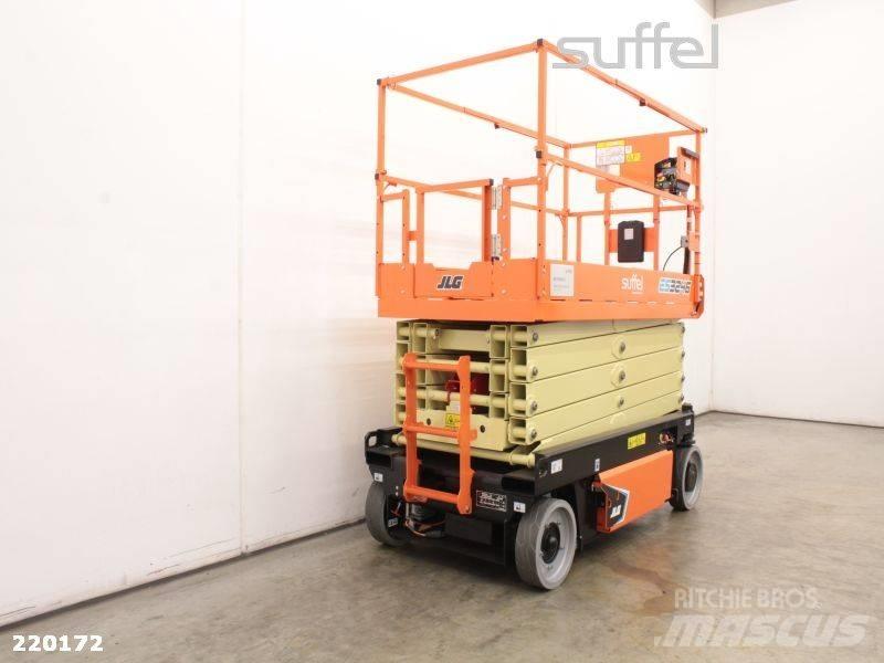 JLG 3246 ES Ножични работни платформи