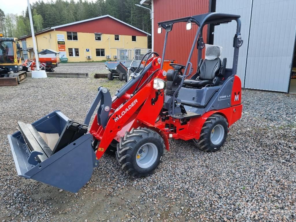VM Loader 1026LX Мини товарачи