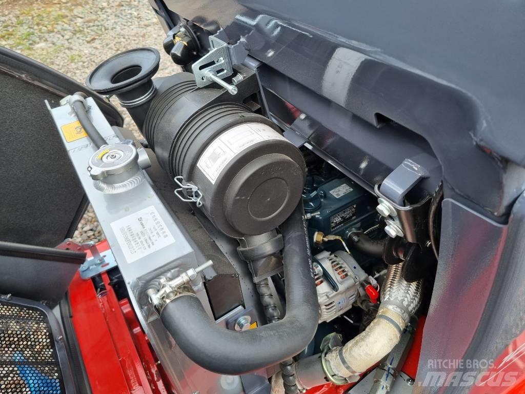 VM Loader 1026LX Мини товарачи