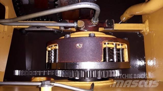 CAT 58N winch Други компоненти