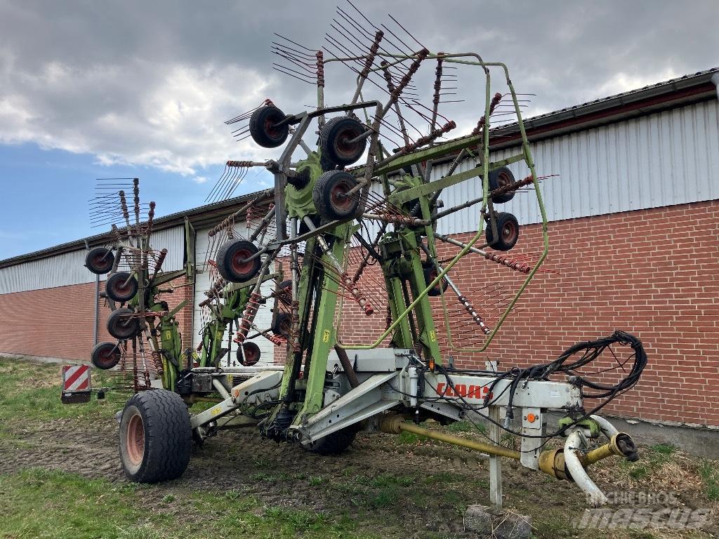 CLAAS Liner 3500 Гребла и сенообръщачки