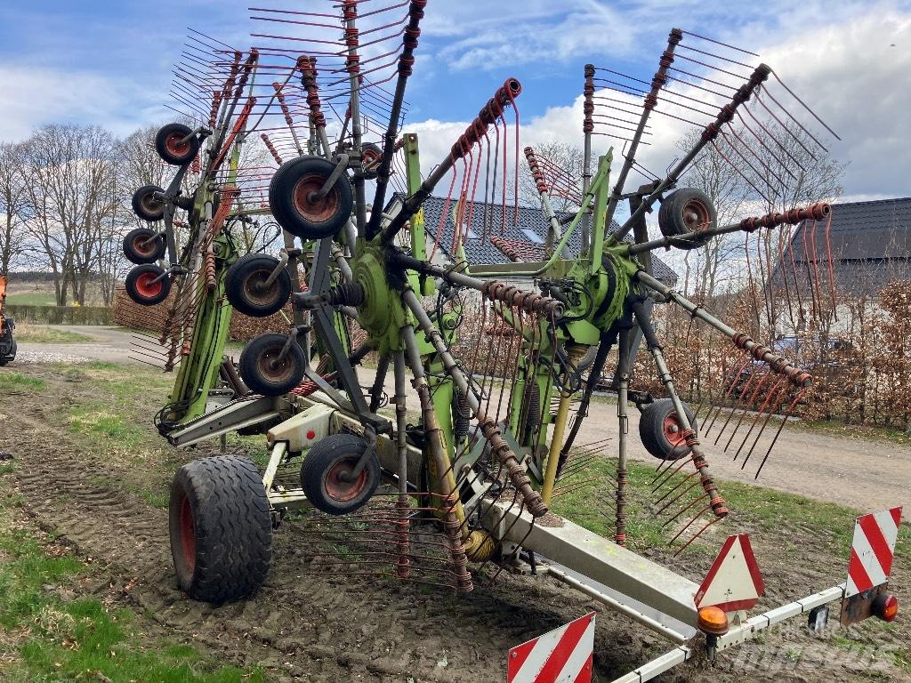 CLAAS Liner 3500 Гребла и сенообръщачки