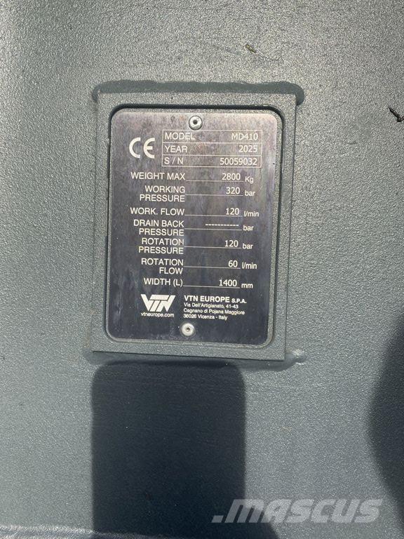 VTN MD410 S Куки