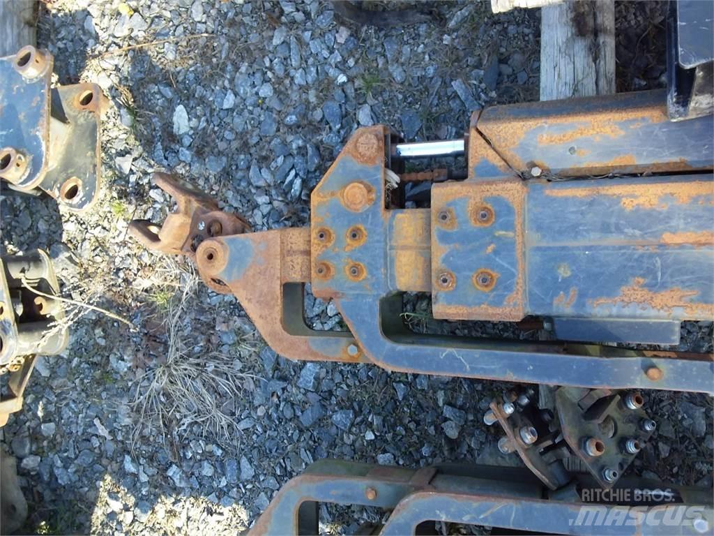 John Deere 210 Карнове за харвестери