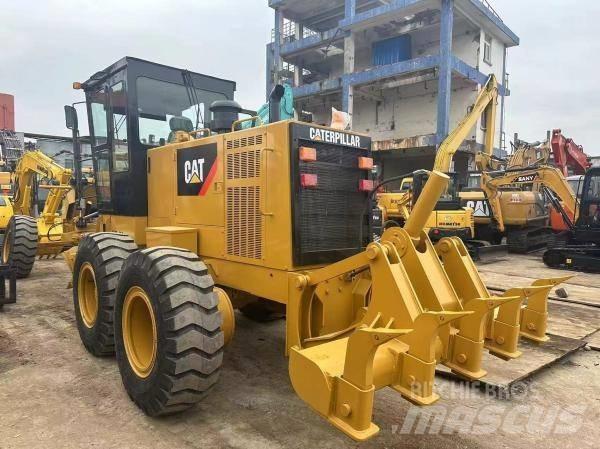CAT 140 K Грейдери