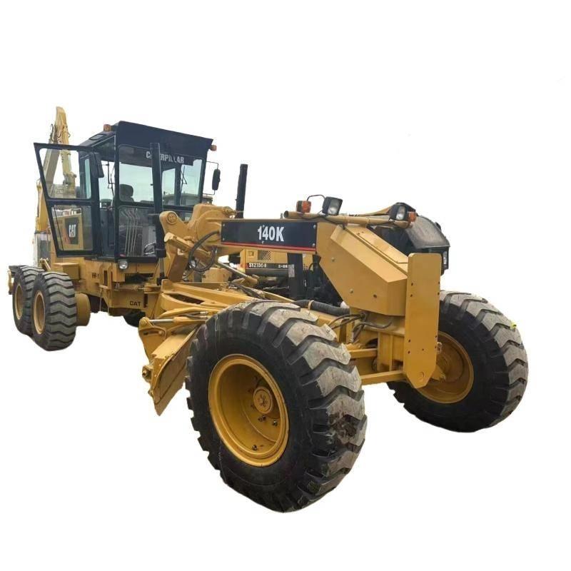 CAT 140 K Грейдери