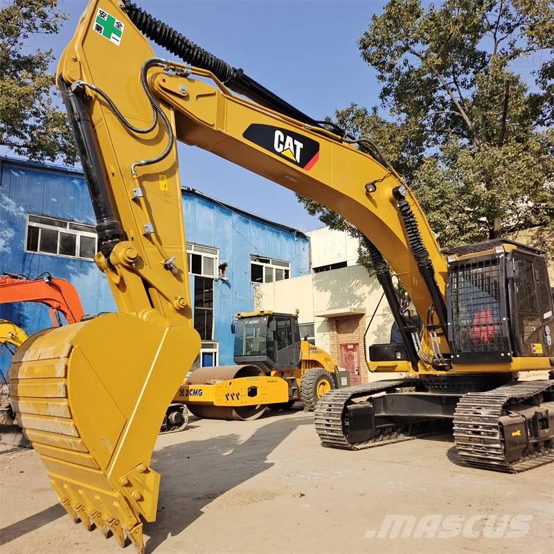 CAT 336 D Верижен екскаватор