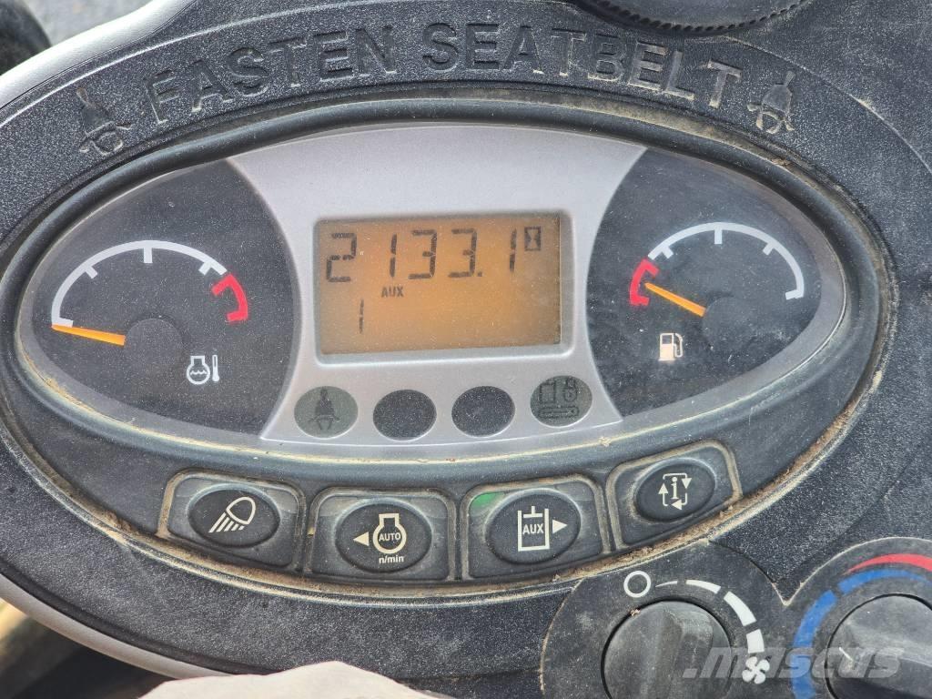 Bobcat E 35 Мини екскаватори < 7 т