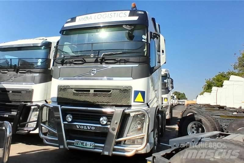 Volvo FH 520 Други