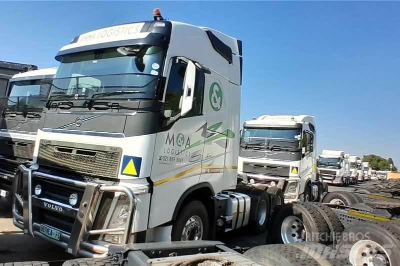 Volvo FH 520 Други
