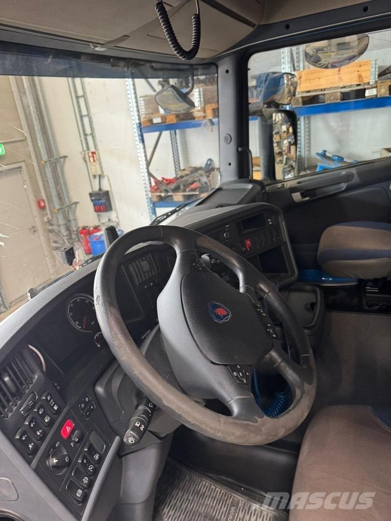Scania R 490 LA Влекачи