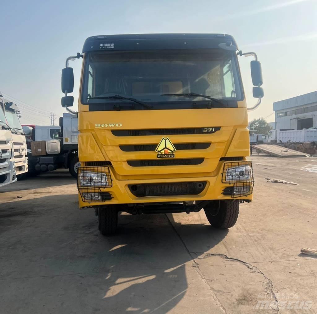 Howo 371 Самосвал