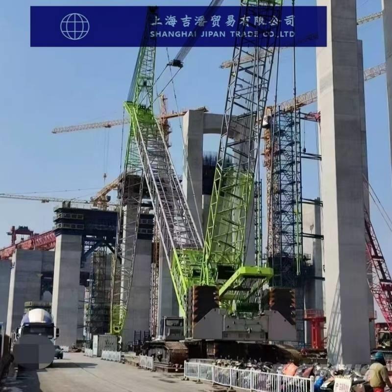 Zoomlion ZCC5000 Верижни кранове
