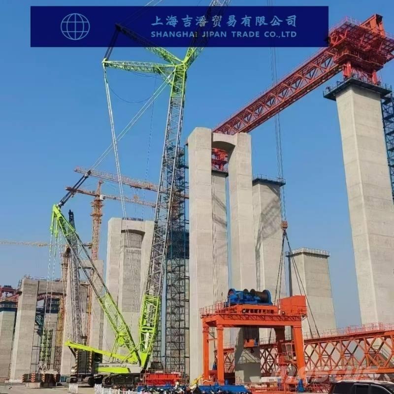 Zoomlion ZCC5000 Верижни кранове
