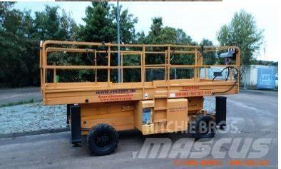 Haulotte H12SXL Ножични работни платформи