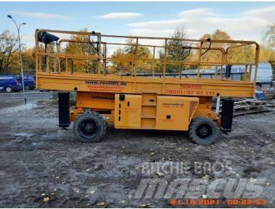 Haulotte H12SXL Ножични работни платформи
