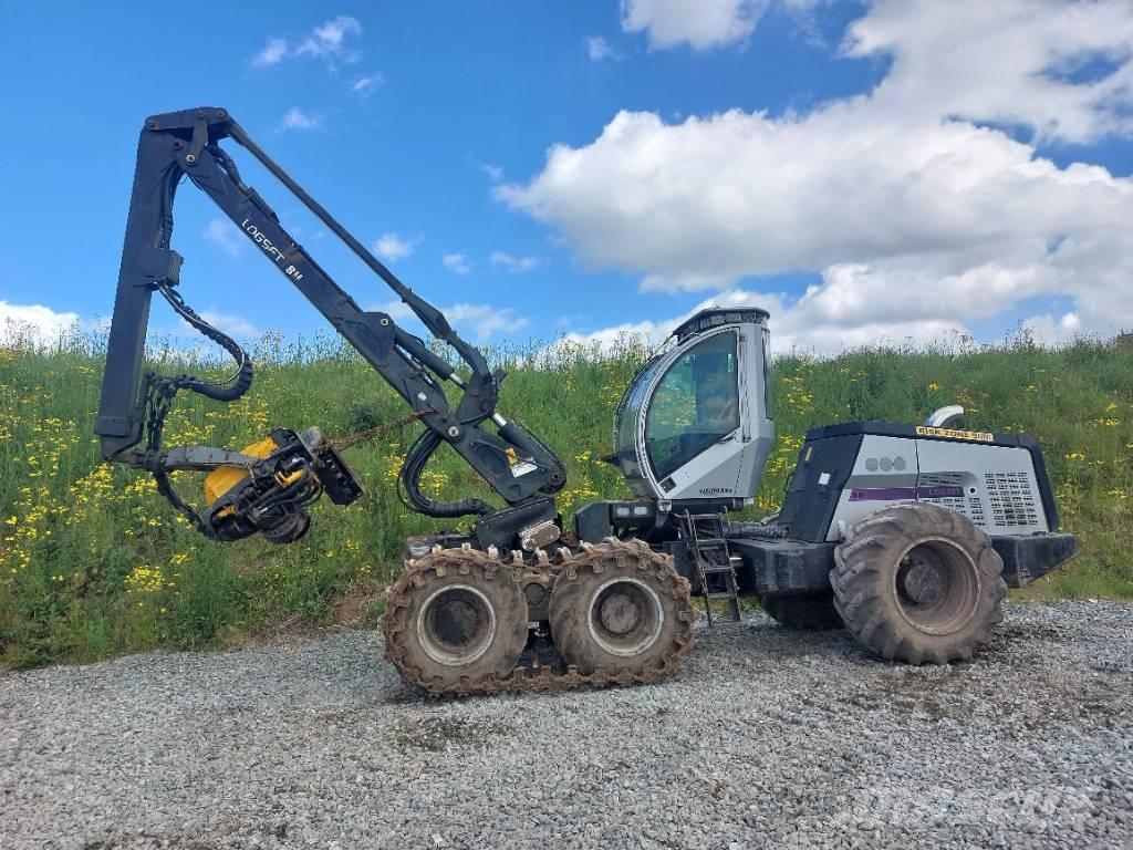 Logset 8H Харвестери