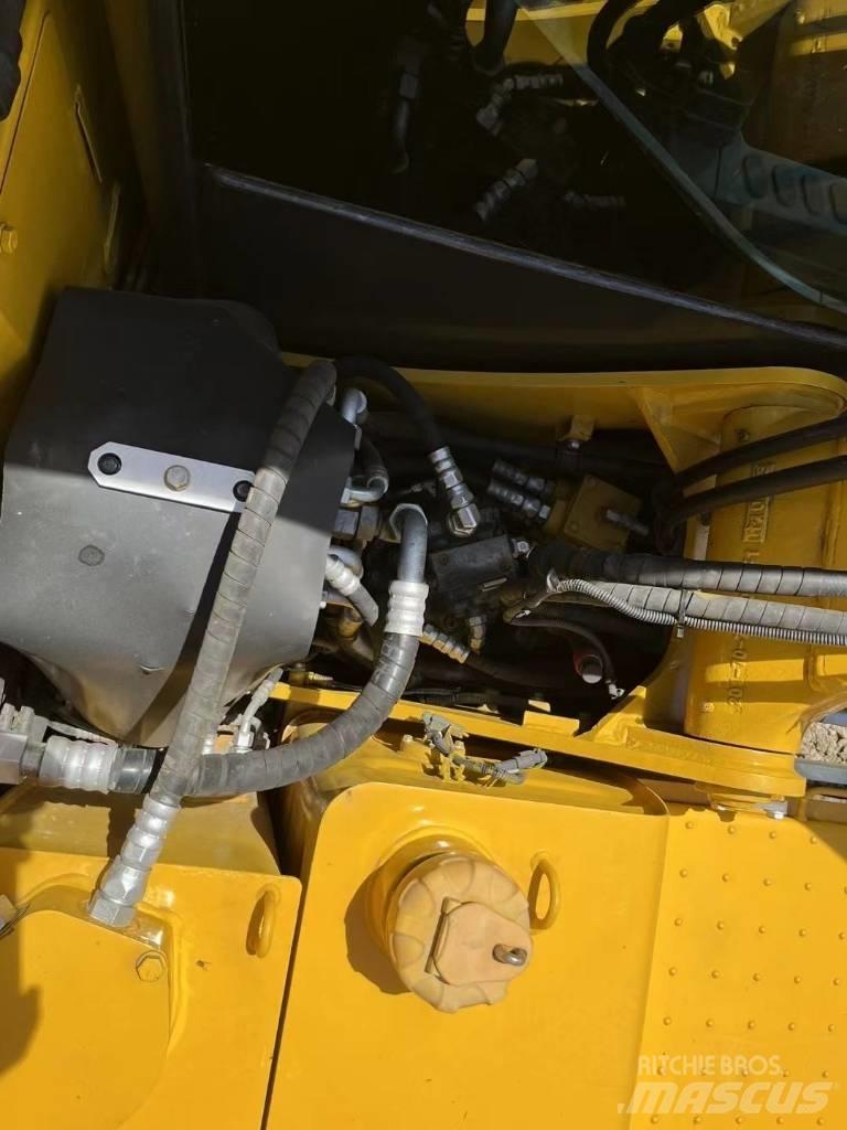 Komatsu PC 70 Верижен екскаватор