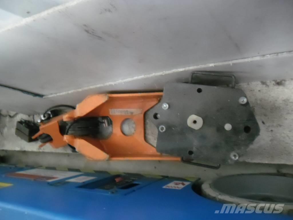 BG Lift M 250 Верижни кранове
