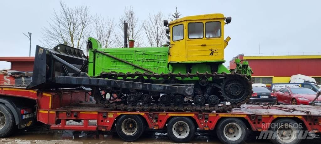  OLD TIMER BULLDOZER Верижни булдозери
