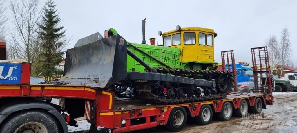  OLD TIMER BULLDOZER Верижни булдозери
