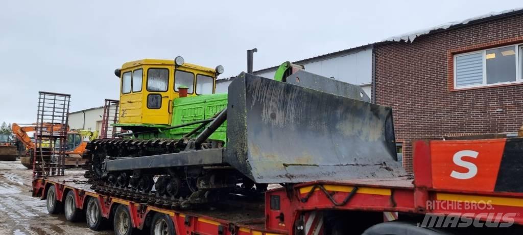  OLD TIMER BULLDOZER Верижни булдозери
