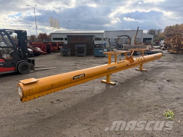 Liebherr TRAWERS 2 Части и оборудване за кранове
