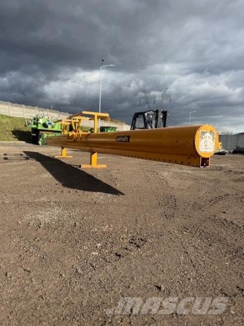 Liebherr TRAWERS 2 Части и оборудване за кранове
