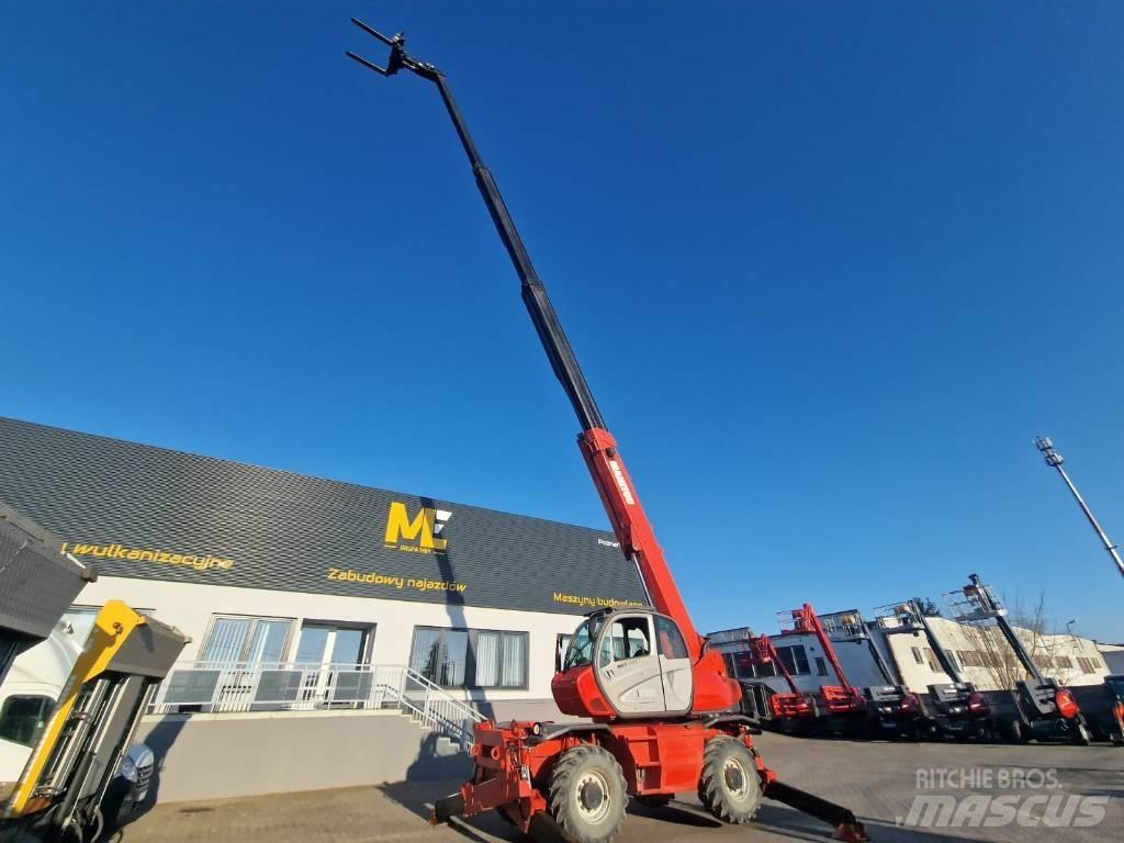 Manitou MRT 2150 Телескопични товарачи