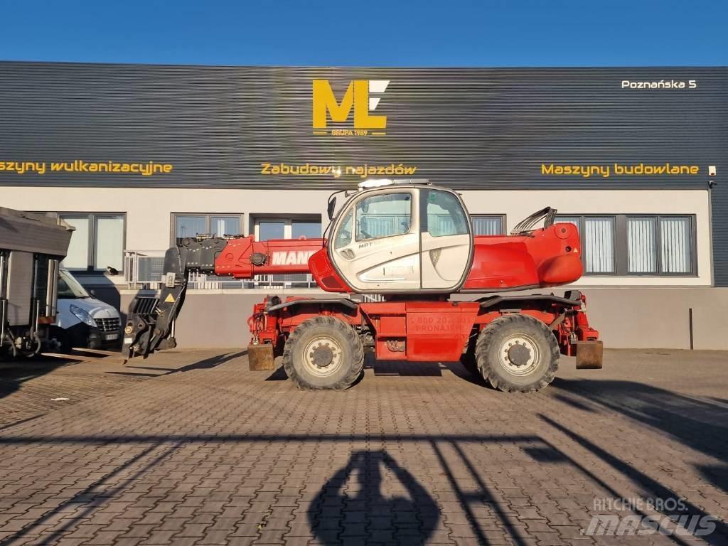Manitou MRT 2150 Телескопични товарачи