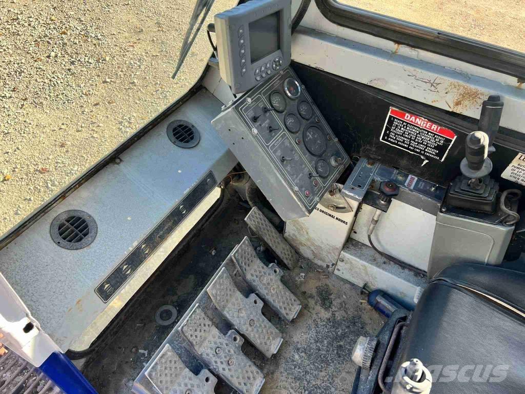 Mantis 10010MX Верижни кранове
