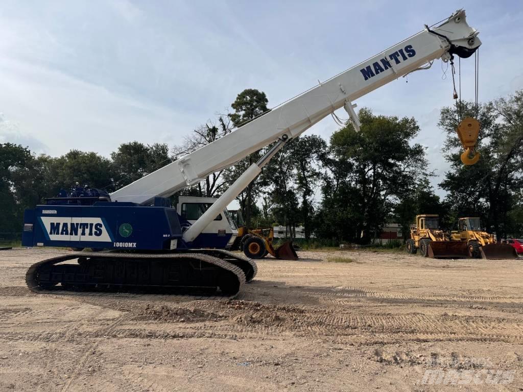 Mantis 10010MX Верижни кранове
