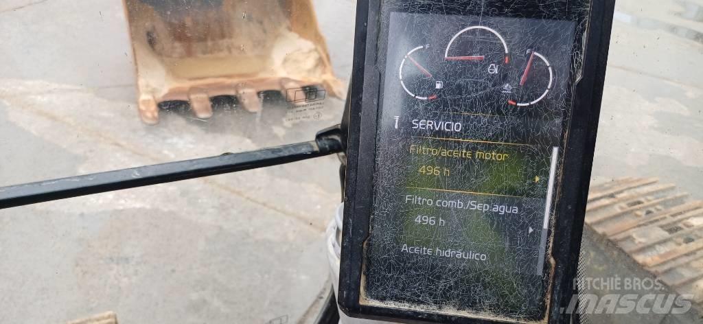 Volvo EC 250 ENL Верижен екскаватор