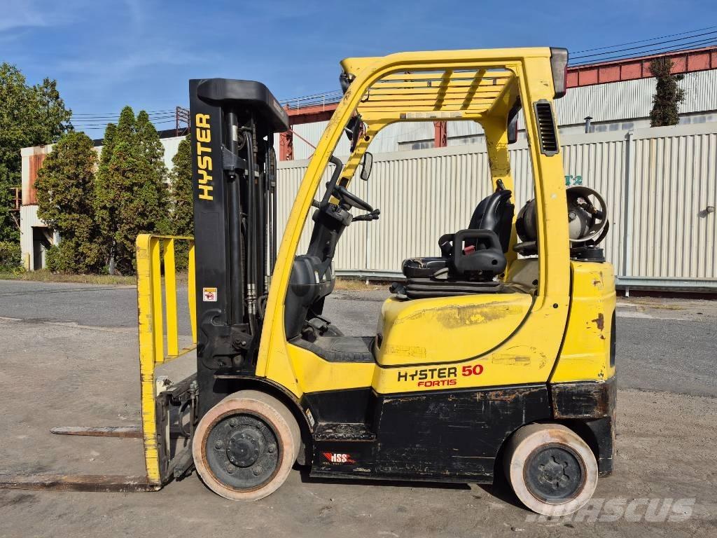 Hyster S 50 FT Вилични кари-повдигачи - други