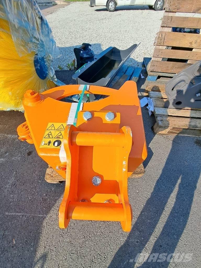 Axer 230K Глави за харвестери