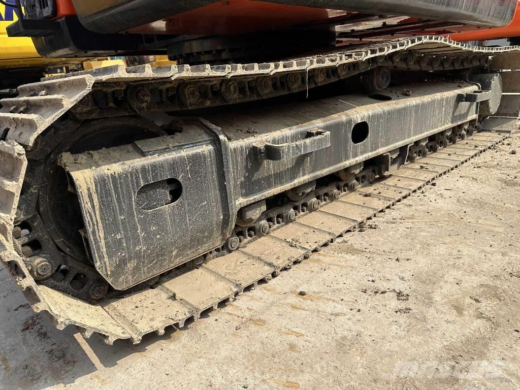 Doosan DX140LC-9C Верижен екскаватор