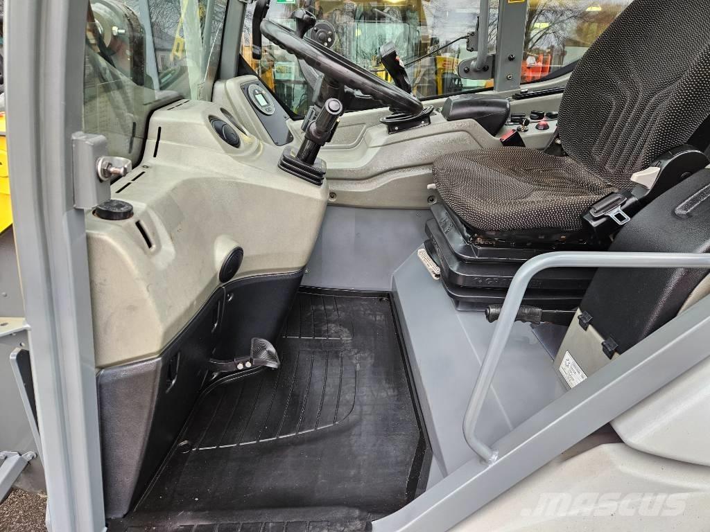 Kramer 5085 Колесни товарачи