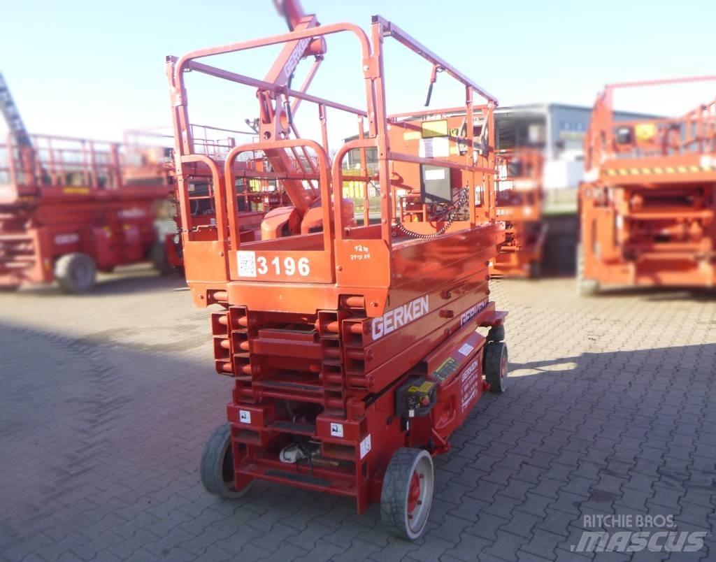JLG 3246 ES Ножични работни платформи