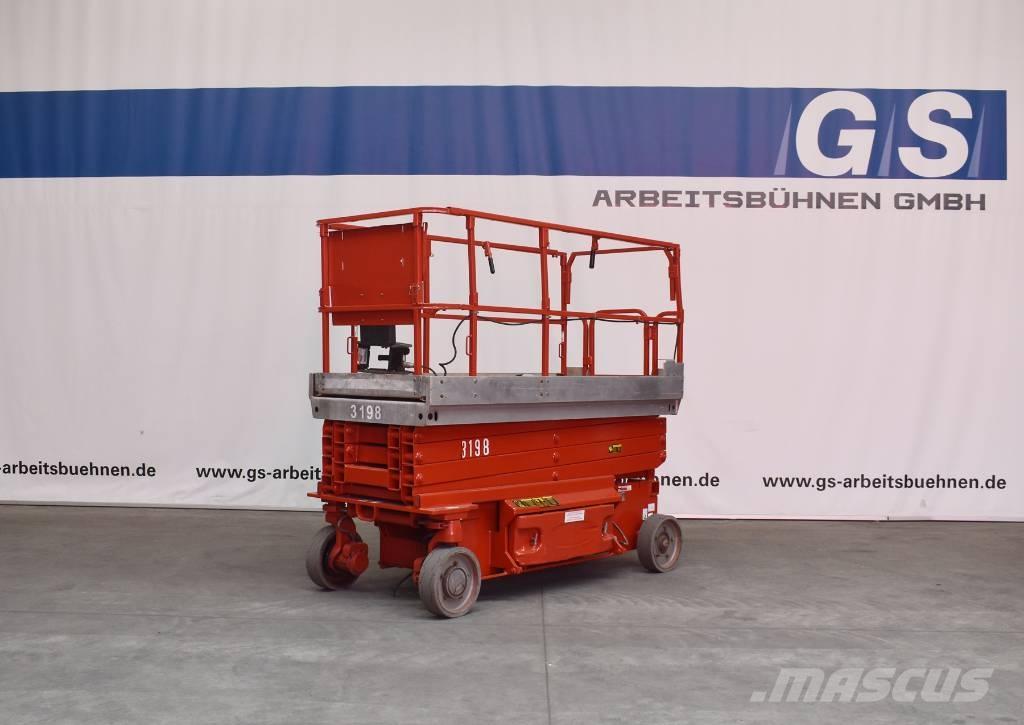 JLG 3246 ES Ножични работни платформи
