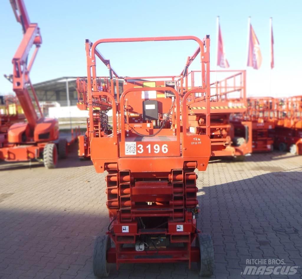 JLG 3246 ES Ножични работни платформи