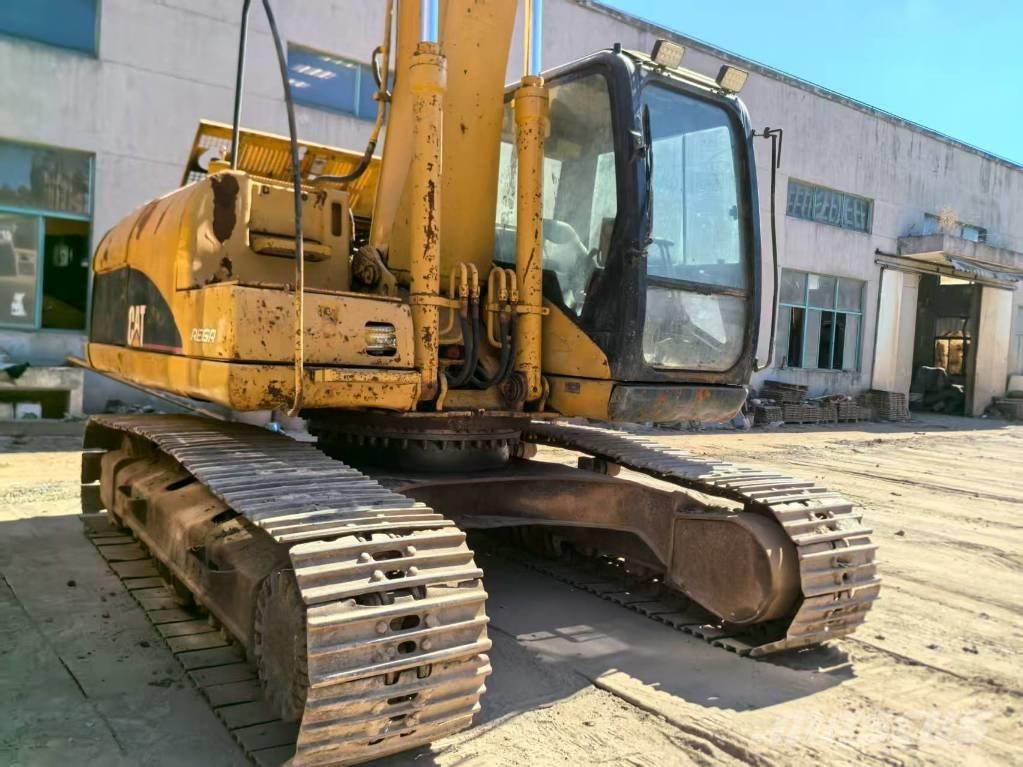 CAT 320 C Верижен екскаватор