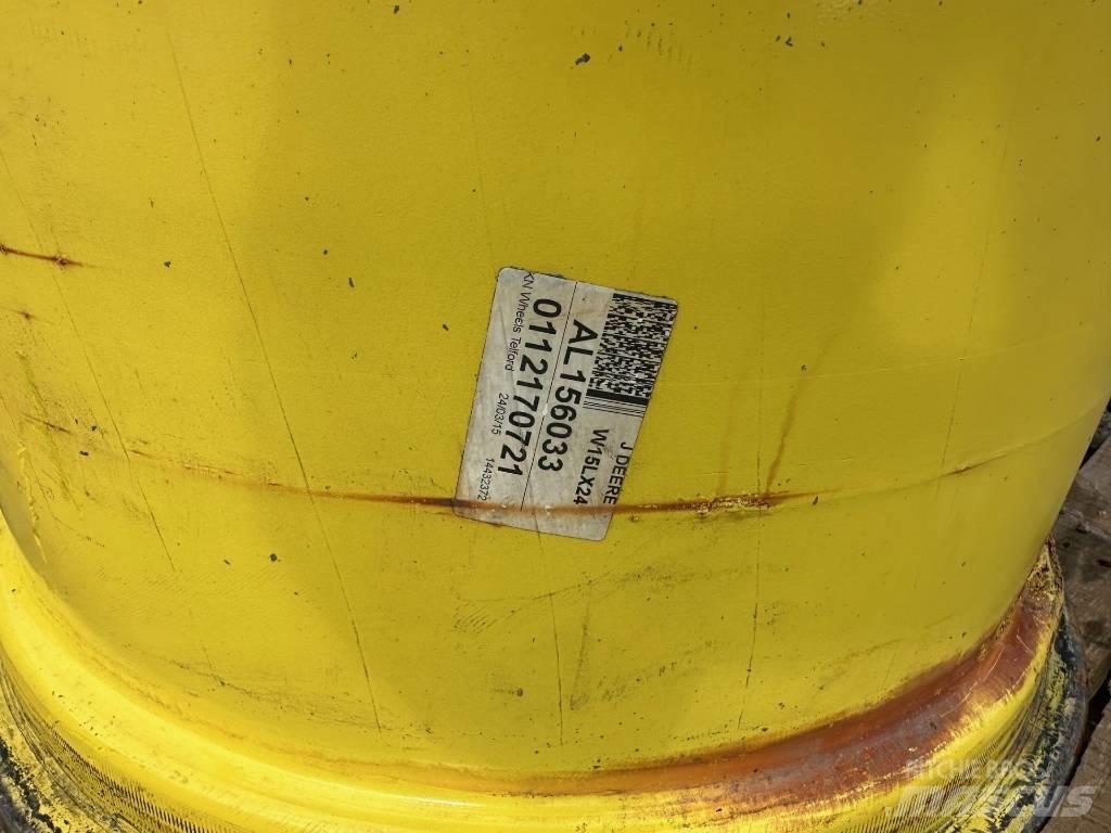 John Deere W15LX24 Други аксесоари за трактори