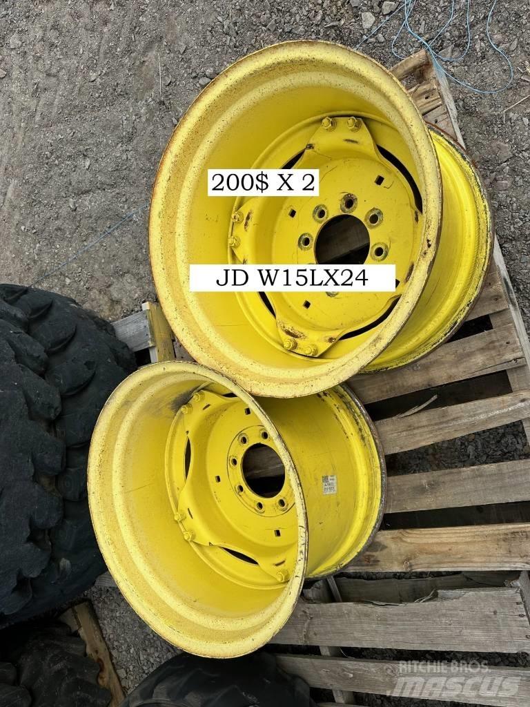 John Deere W15LX24 Други аксесоари за трактори
